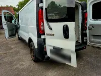 Brugt Renault Trafic 90 HK (66 kW) 2011 Hvid MPV