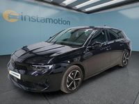 Gebraucht Opel Astra 131 PS (96 kW) 2025 Schwarz Limousine