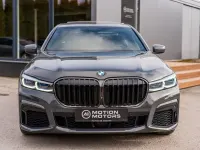 Gebraucht BMW 750 Sport Line 530 PS (389 kW) 2020 Grau Limousine