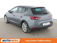 Gebraucht Seat Leon FR 150 PS (110 kW) 2016 Grau Limousine