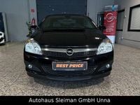 Gebraucht Opel Astra Cabriolet 140 PS (102 kW) 2009 Schwarz Cabrio