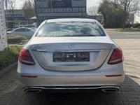 Gebraucht Mercedes E250 Avantgarde 211 PS (155 kW) 2018 Iridiumsilber  metalliclack Limousine