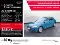 Gebraucht Audi A1 116 PS (85 kW) 2019 Tiomangrün SUV