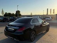 Gebraucht Mercedes C400 AMG line 333 PS (244 kW) 2020 Limousine