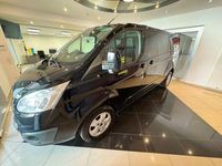 Second-hand Ford Transit Custom Trend 235 CP (172 kW) 2017 Alb Van