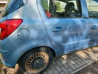 Gebraucht Opel Corsa 83 PS (61 kW) 2000 Blau Kleinwagen