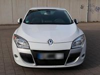 Gebraucht Renault Mégane Coupé 102 PS (75 kW) 2010 Weiß Coupé