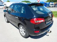Gebraucht Renault Koleos Dynamique 150 PS (110 kW) 2011 Schwarz SUV