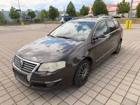 Gebraucht VW Passat 150 PS (110 kW) 2007 Grau Kombi