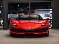 Gebraucht Ferrari 296 663 PS (487 kW) 2023 Rot