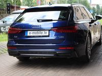 Gebraucht Audi A6 S-Line 367 PS (269 kW) 2020 Blau Kombi