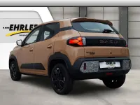 Gebraucht Dacia Spring Extreme 47 kW (65 PS) 2024 Beige Kleinwagen