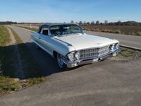 gebraucht Cadillac Eldorado Cabrio BJ 1962