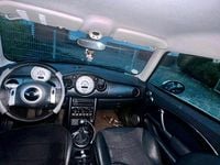 Usata Mini Cooper 100 CV (73 kW) 2003 Nero Utilitaria