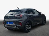 Gebraucht Ford Puma Titanium 125 PS (91 kW) 2022 Grau SUV