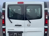 Gebraucht Opel Vivaro 121 PS (88 kW) 2019 Weiß Van / Kleinbus