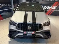 Gebraucht Mercedes GLE63 AMG AMG 634 PS (466 kW) 2020 Silber SUV