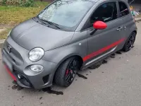 Gebraucht Abarth 595 180 PS (132 kW) 2020 Grau Coupé