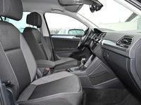 Gebraucht VW Tiguan Active 150 PS (110 kW) 2021 Schwarz SUV