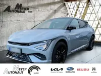 Gebraucht Kia EV6 258 kW (351 PS) 2024 Grau SUV