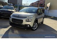 Gebraucht Citroën C3 Feel 82 PS (60 kW) 2017 Grau Limousine