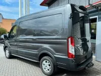 Gebraucht Ford Transit Limited 185 PS (136 kW) 2021 Grau Van / Kleinbus