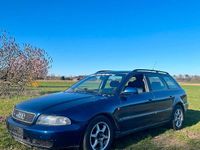 Gebraucht Audi A4 125 PS (91 kW) 1997 Kombi