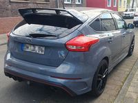 Używany Ford Focus S 349 KM (256 kW) 2016 Szary Sedan/Limuzyna