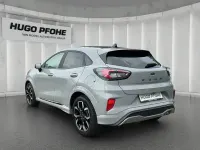 Gebraucht Ford Puma ST-Line X 155 PS (114 kW) 2022 Grau SUV
