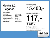 Gebraucht Opel Mokka Elegance 131 PS (96 kW) 2023 Weiß SUV