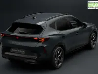 Neu Cupra Formentor 150 PS (110 kW) 2026 Fiord blau SUV
