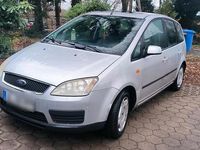 Second-hand Ford C-MAX 100 CP (73 kW) 2004 Gri Monovolum