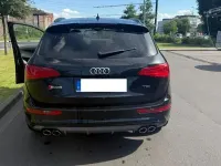 Gebraucht Audi SQ5 Comfort 313 PS (230 kW) 2015 Schwarz SUV