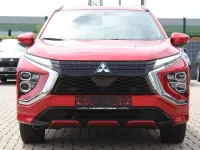 Gebraucht Mitsubishi Eclipse Cross Plus 188 PS (138 kW) 2022 Rot SUV