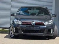 Gebraucht VW Golf VII GTI 200 PS (147 kW) 2013 Schwarz Limousine
