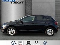 Neu VW Polo Style 95 PS (69 kW) 2026 Schwarz Kleinwagen