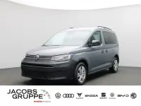 Gebraucht VW Caddy Basis 116 PS (85 kW) 2024 Pure grey Van / Kleinbus