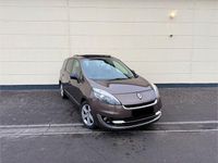 Gebraucht Renault Scénic III Bose Edition 131 PS (96 kW) 2012 Braun Van / Kleinbus