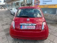 Gebraucht Fiat 500 69 PS (50 kW) 2009 Rot Cabrio