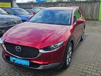 Gebraucht Mazda CX-30 116 PS (85 kW) 2020 Rot SUV