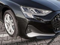 Gebraucht Audi A3 Advanced Plus 116 PS (85 kW) 2025 Mythosschwarz metallic Limousine