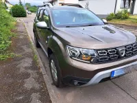 Gebraucht Dacia Duster Prestige 114 PS (83 kW) 2019 Bronze SUV
