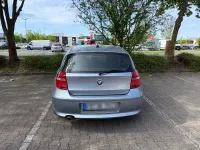 Gebraucht BMW 118 143 PS (105 kW) 2011 Blau Kleinwagen