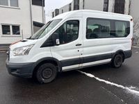 Gebraucht Ford Transit Trend 101 PS (74 kW) 2016 Weiß Kombi