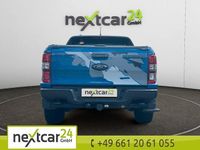 Gebraucht Ford Ranger Raptor 212 PS (155 kW) 2021 Blue metallic Pickup