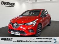 Gebraucht Renault Clio V Techno 91 PS (66 kW) 2023 Rot Limousine