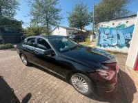 Gebraucht Mercedes E250 211 PS (155 kW) 2014 Schwarz Limousine
