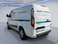 Gebraucht Ford Transit Custom Trend 131 PS (96 kW) 2021 Frostweiß Van