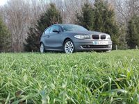 Gebraucht BMW 118 143 PS (105 kW) 2007 Silber Kleinwagen