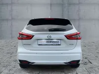 Gebraucht Nissan Qashqai N-TEC 159 PS (116 kW) 2020 Weiß SUV